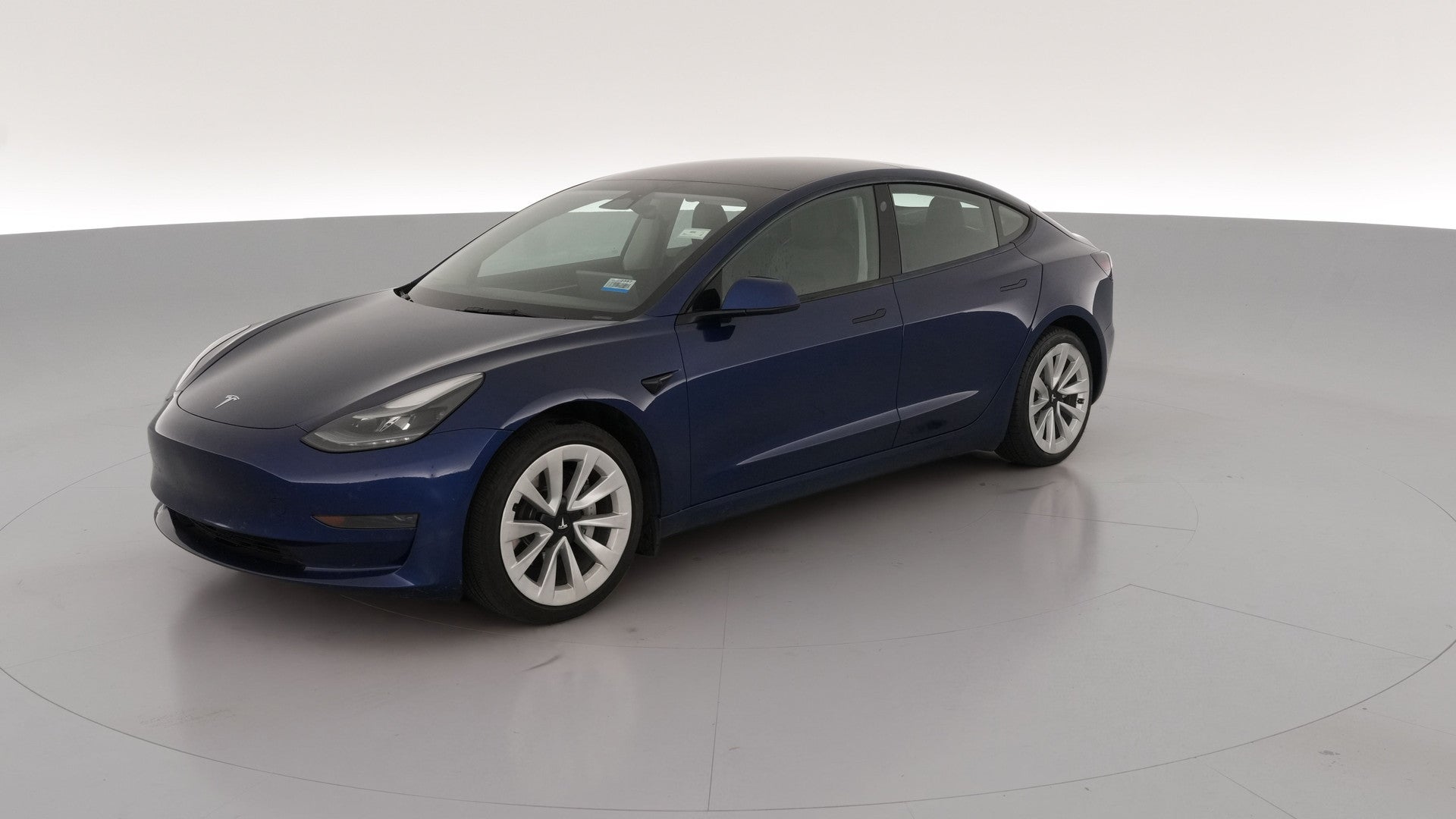 2022 Tesla Model 3 vehicle photo