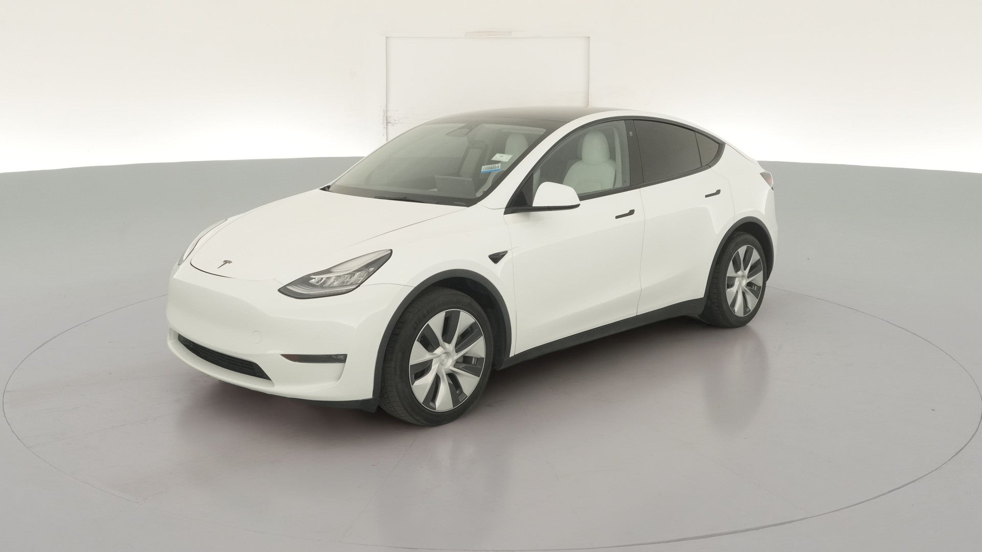 2021 Tesla Model Y vehicle photo