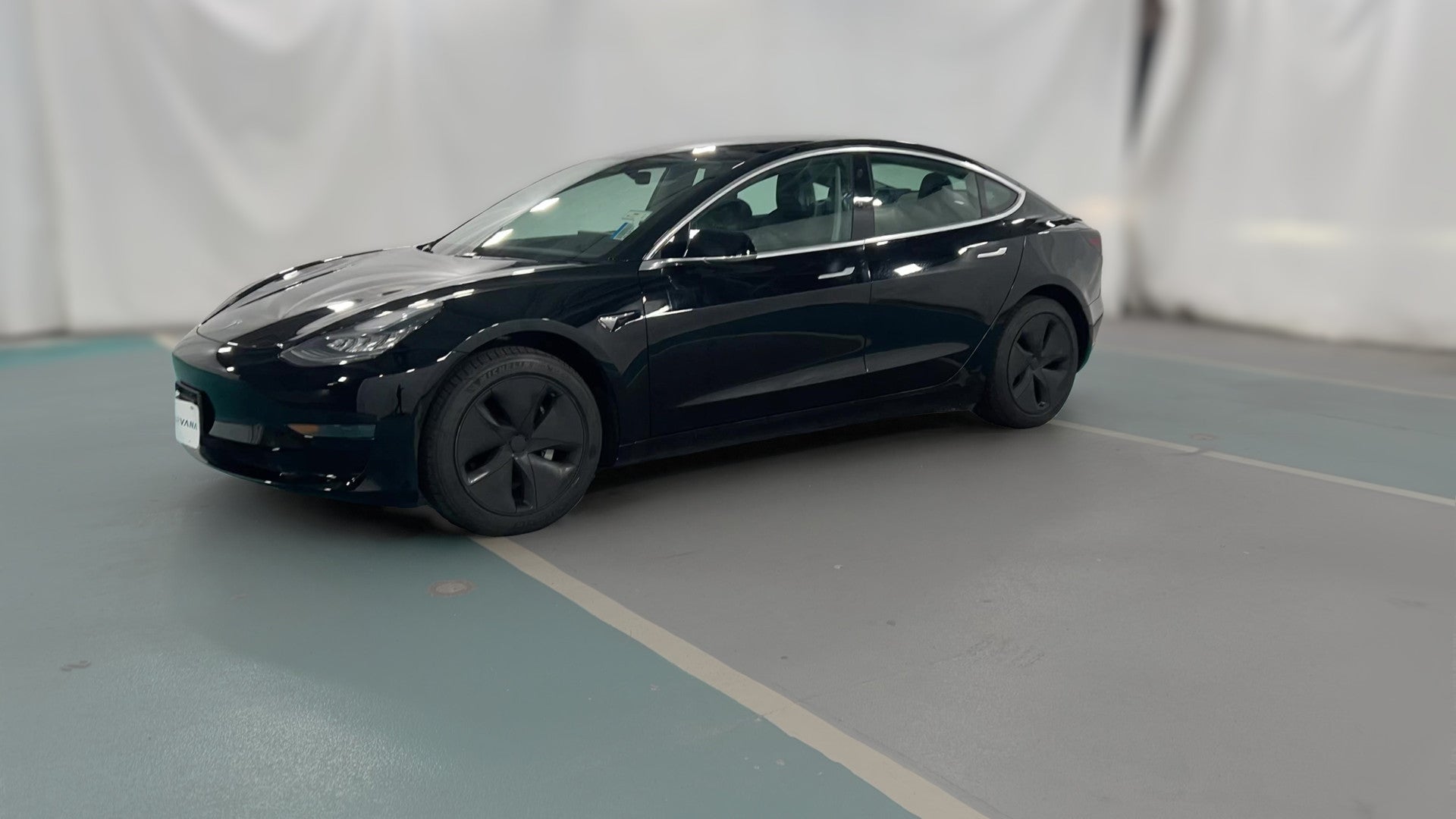 2019 Tesla Model 3 vehicle photo