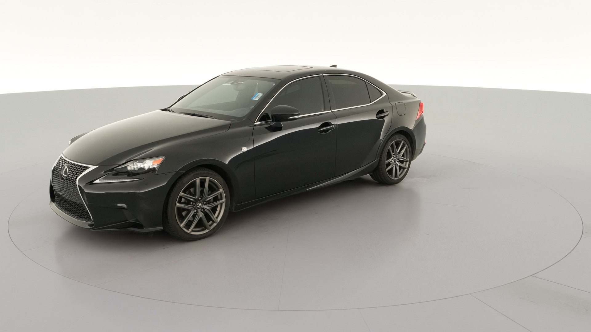 2015 Lexus IS vehicle photo