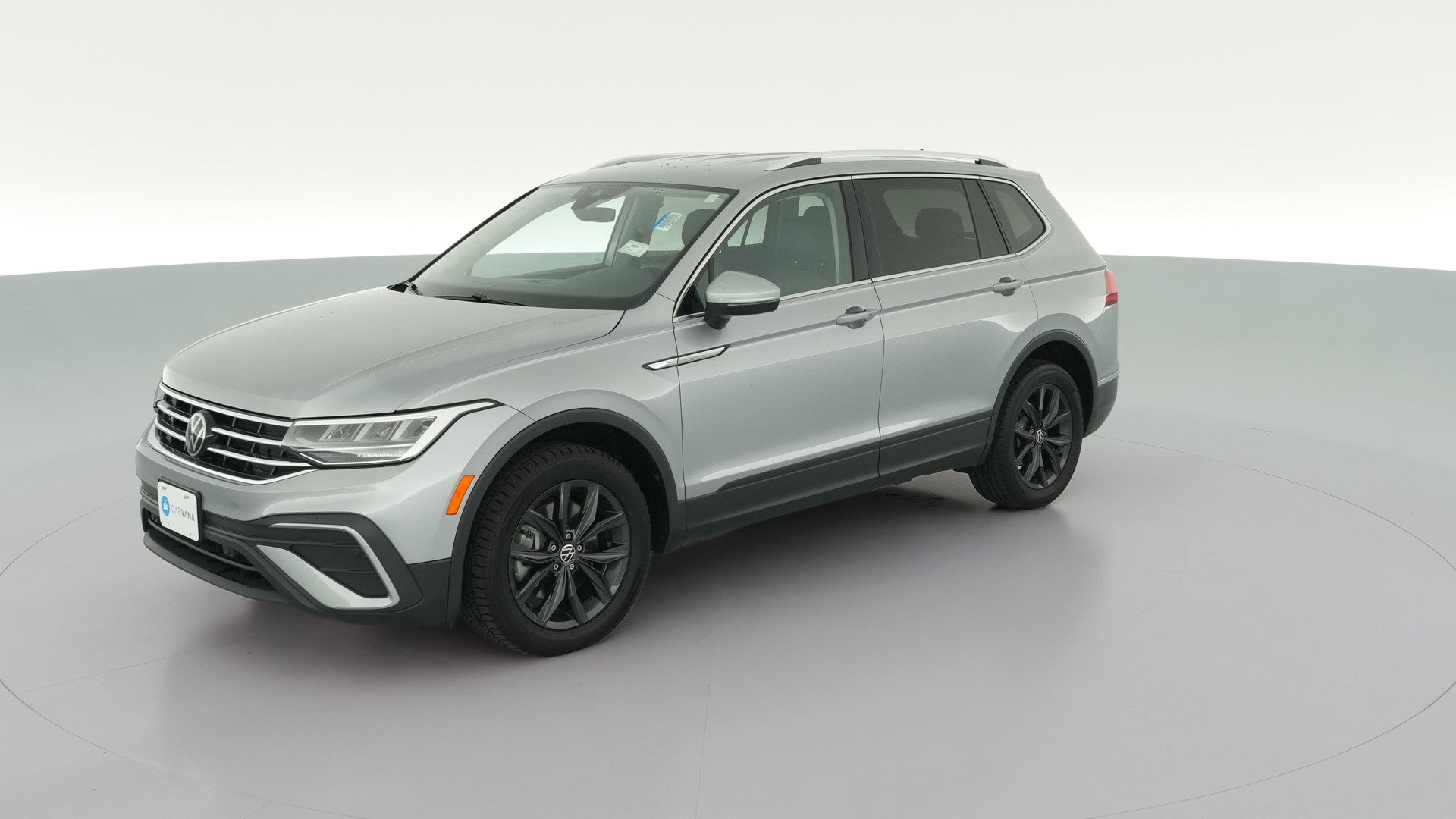 2024 Volkswagen Tiguan vehicle photo