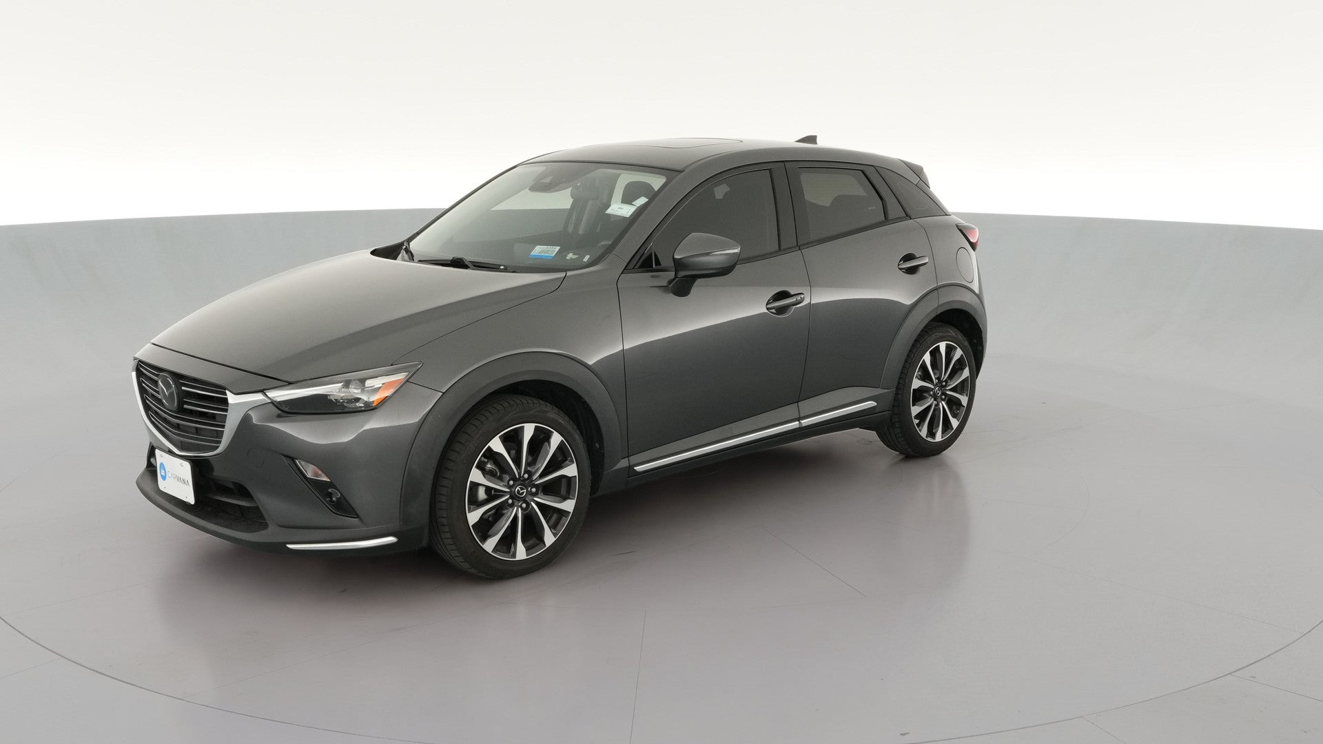 2019 MAZDA CX-3 vehicle photo