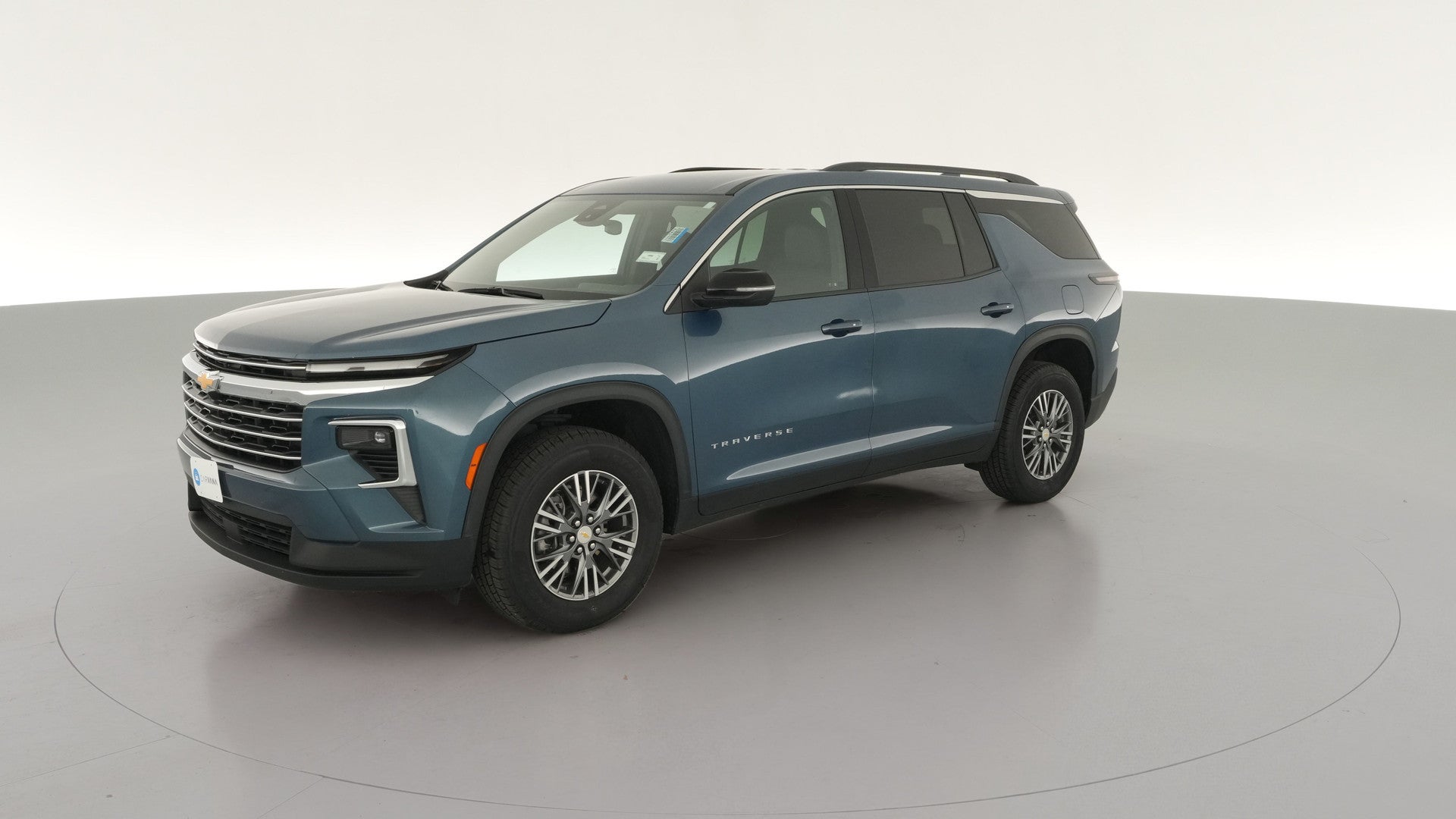 2025 Chevrolet Traverse vehicle photo