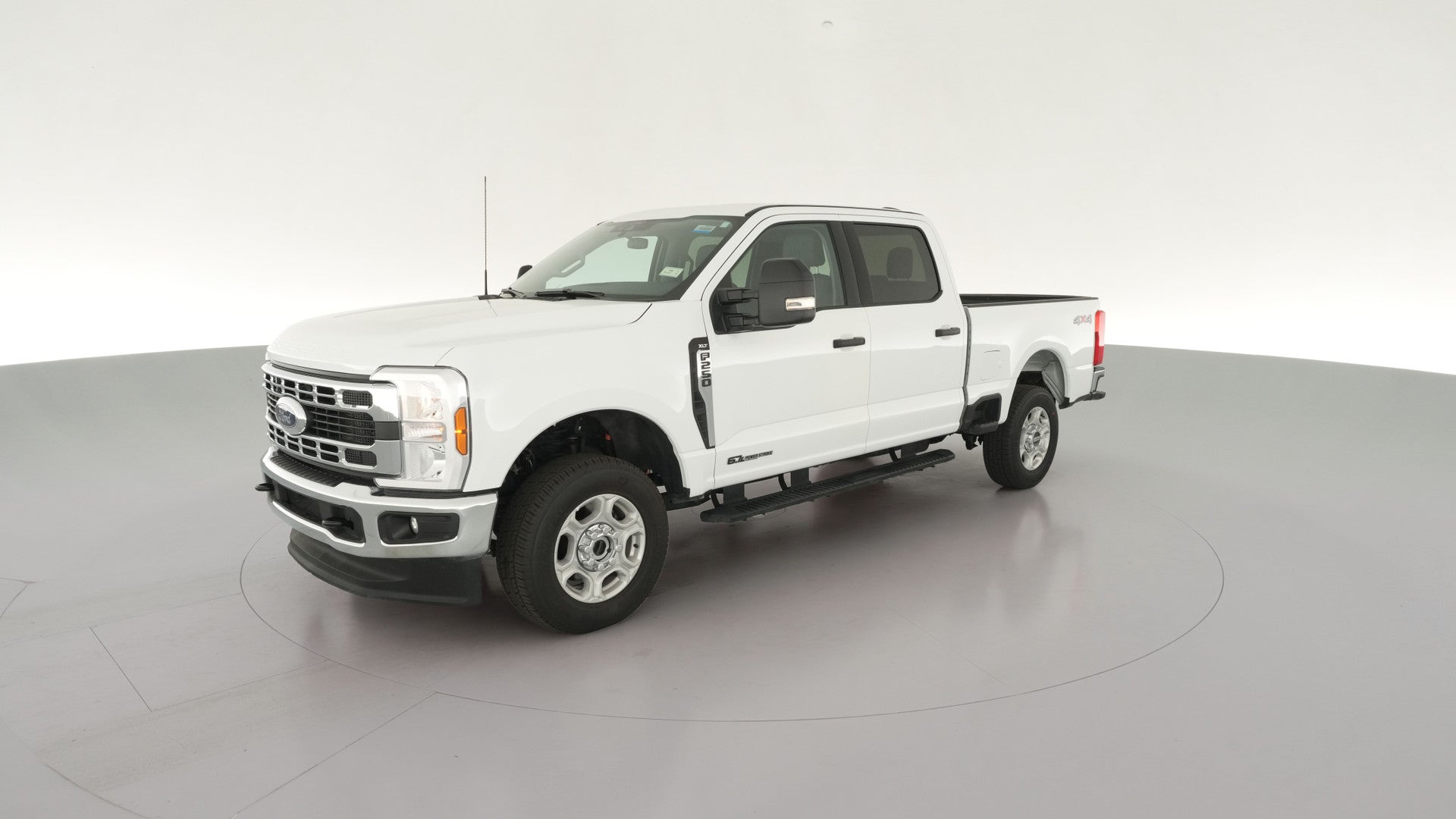 2026 Ford F250 Super Duty Crew Cab vehicle photo