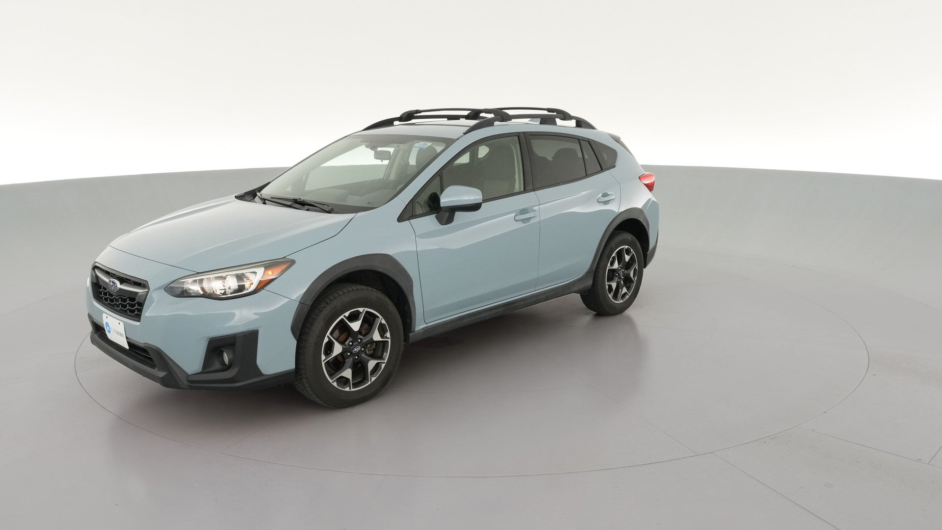2020 Subaru Crosstrek vehicle photo