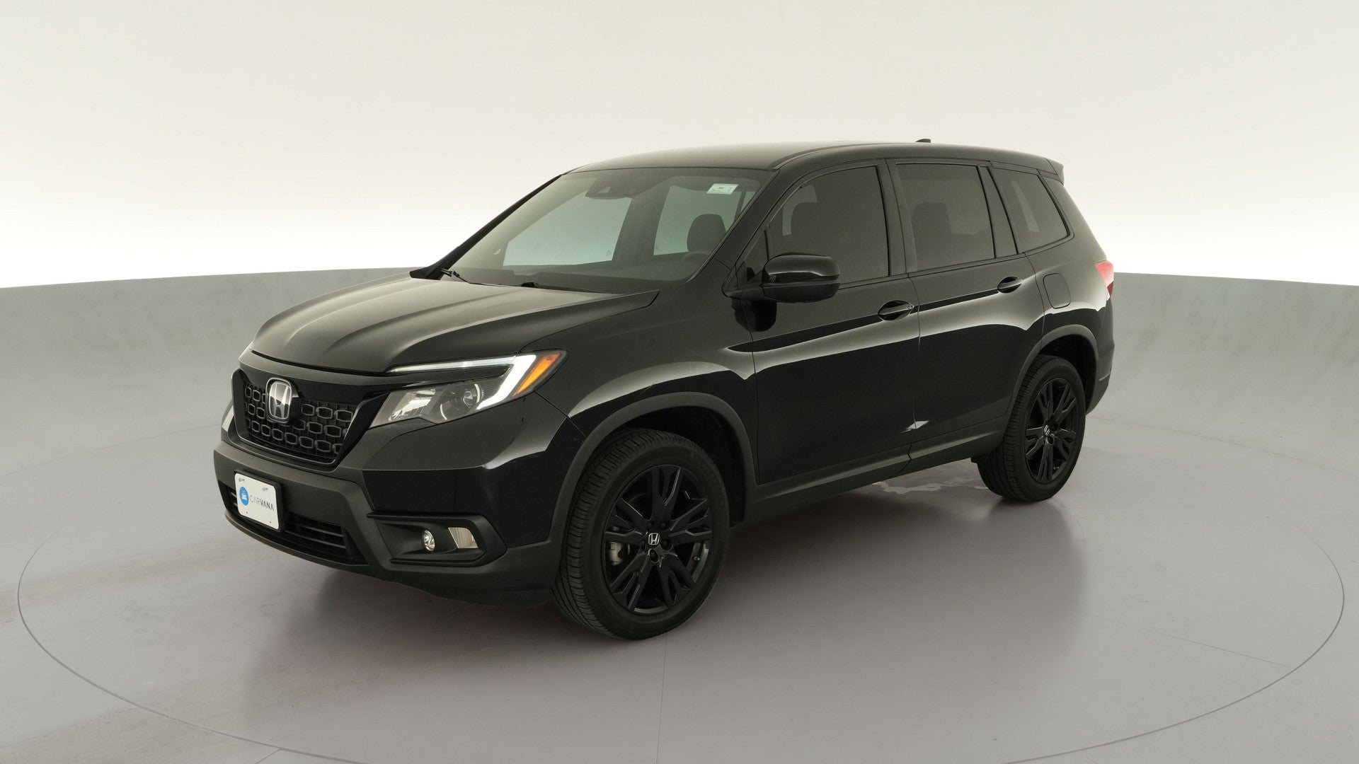 2021 Honda Passport vehicle photo