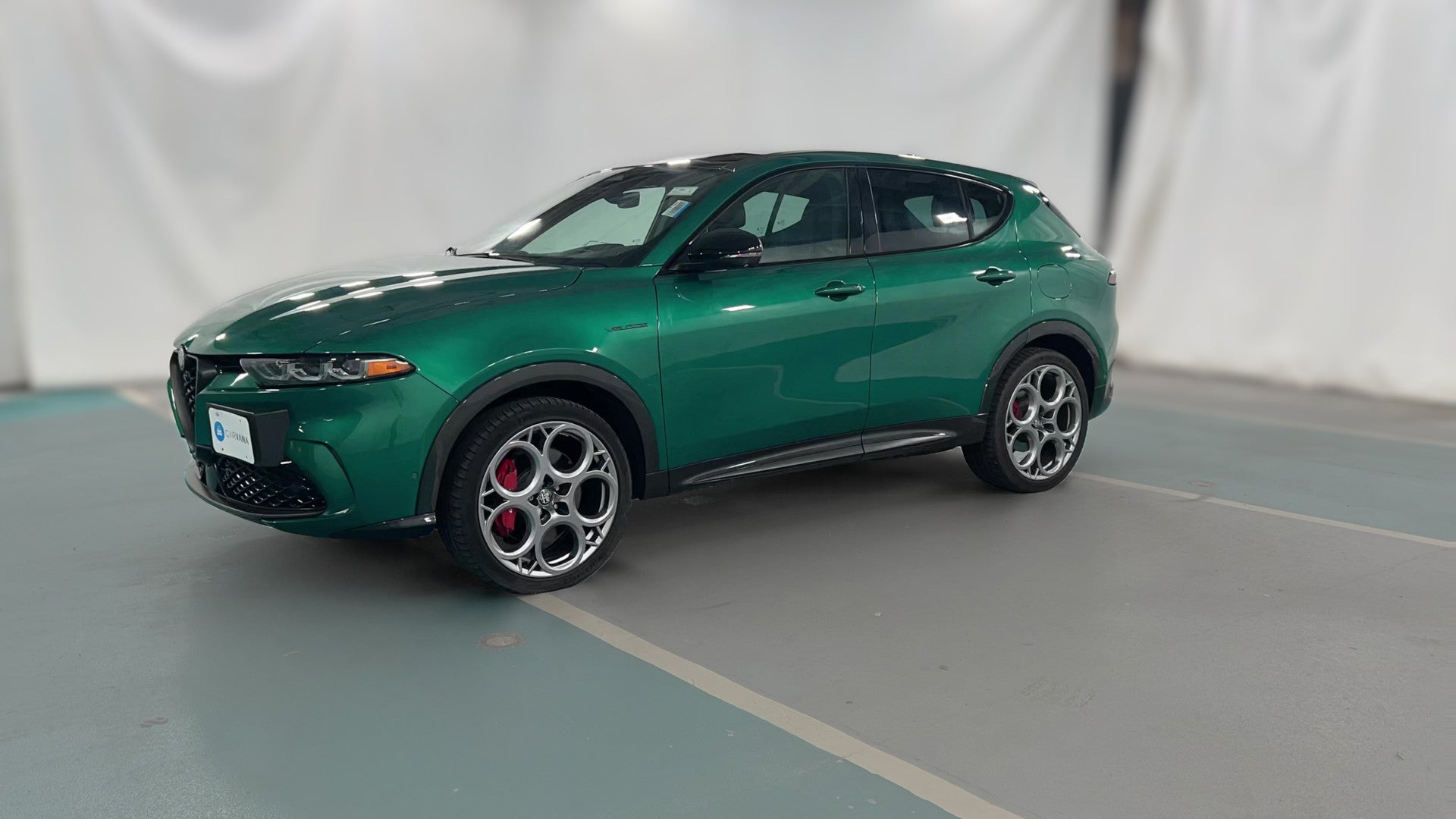 2024 Alfa Romeo Tonale vehicle photo