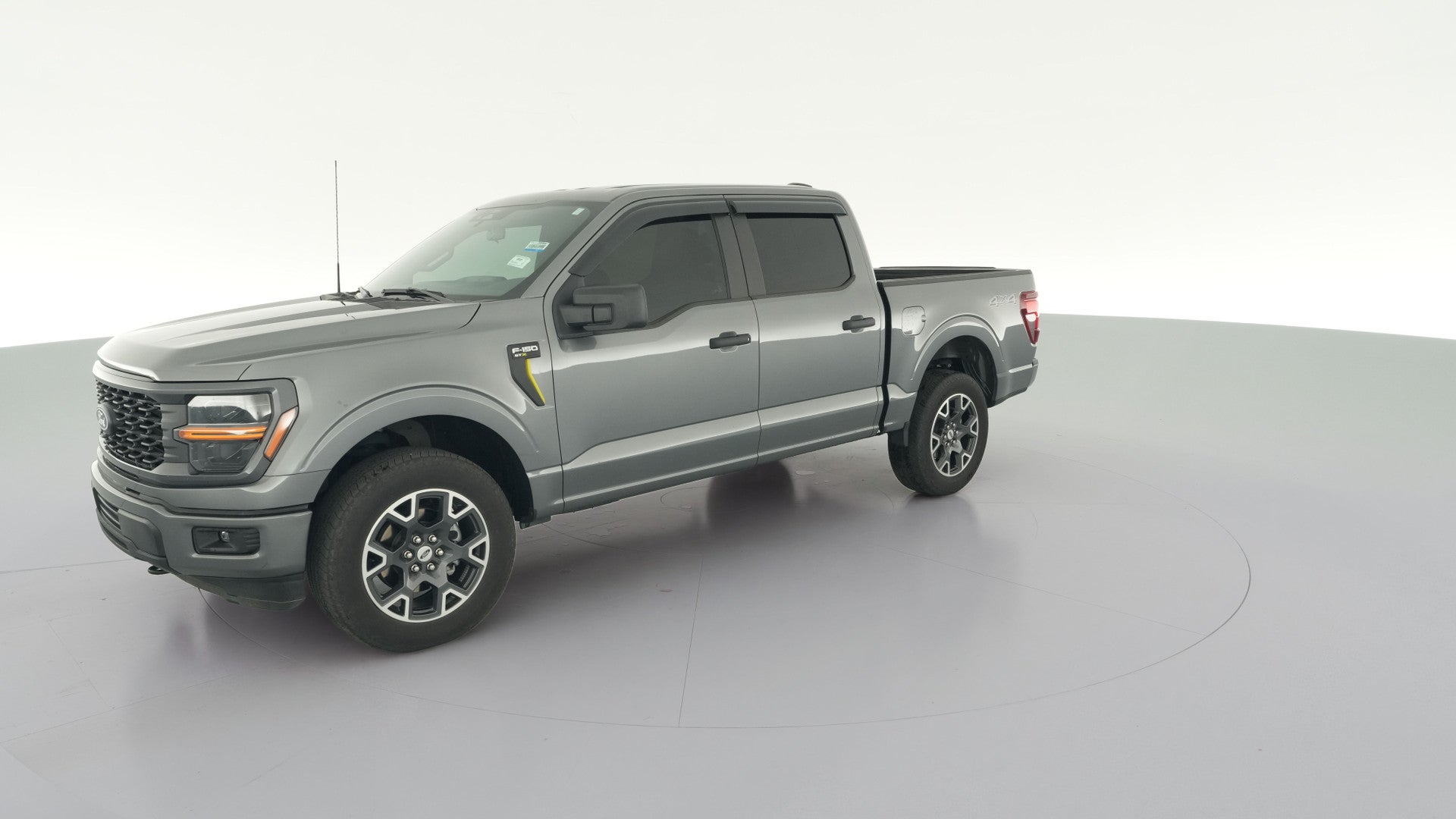 2024 Ford F150 SuperCrew Cab vehicle photo