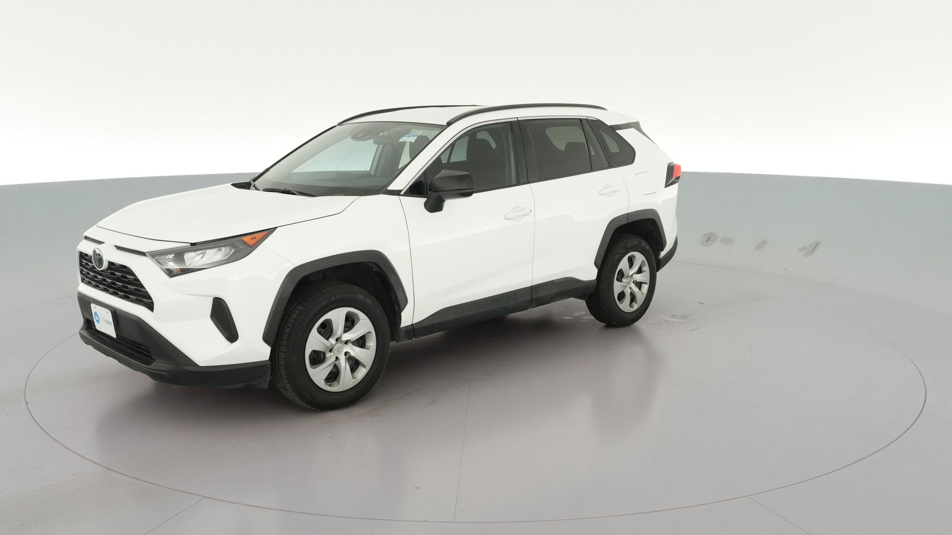 2020 Toyota RAV4 vehicle photo