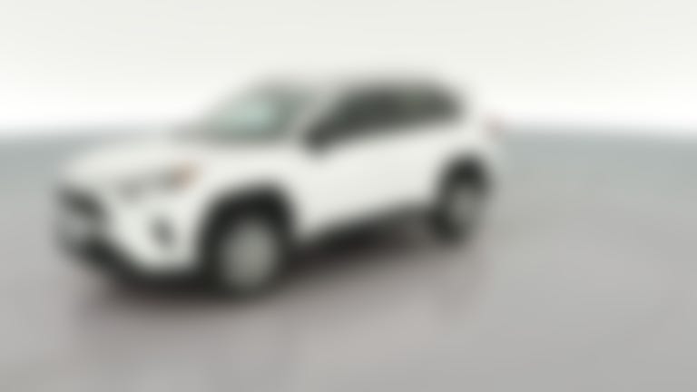 2020 Toyota RAV4 vehicle photo