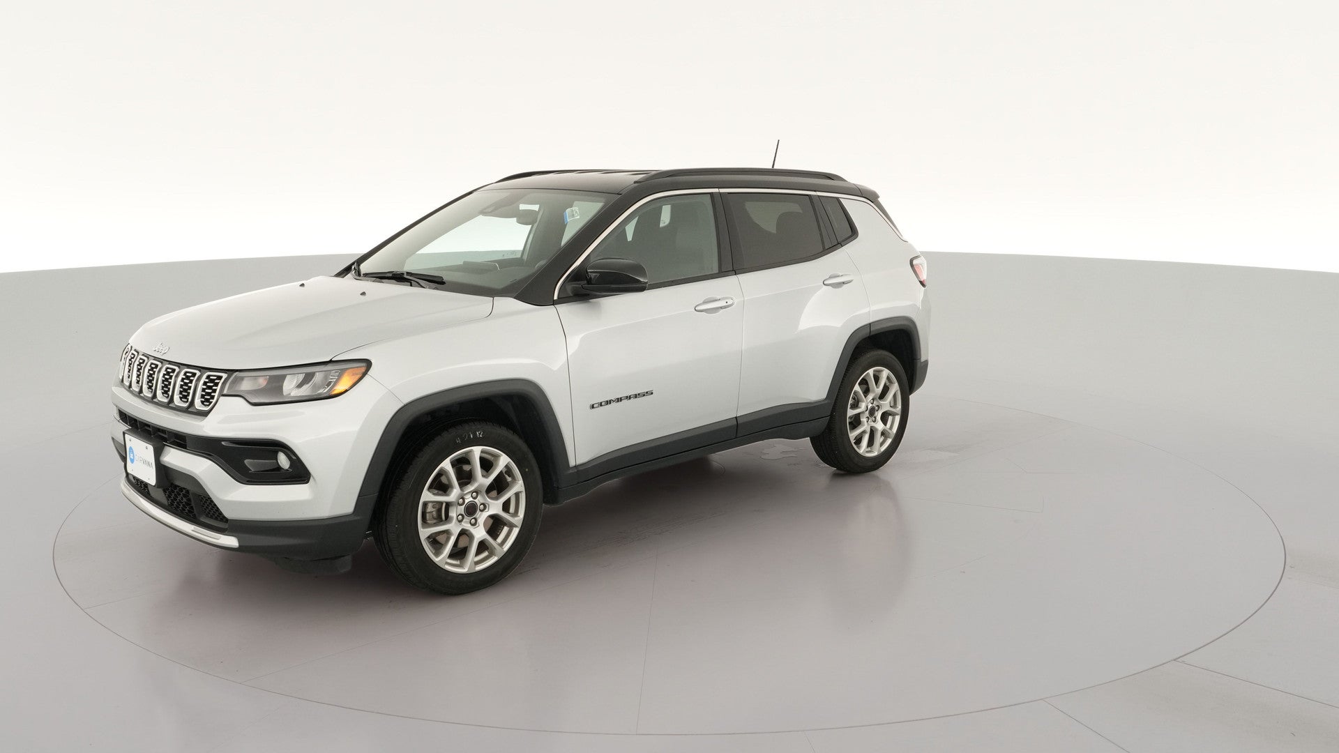 2025 Jeep Compass vehicle photo
