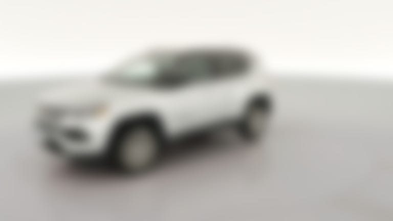 2025 Jeep Compass vehicle photo