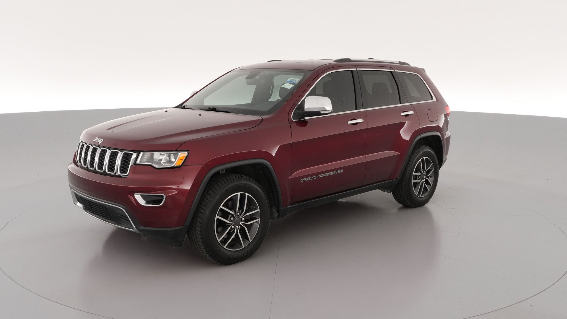 2019 Jeep Grand Cherokee vehicle photo