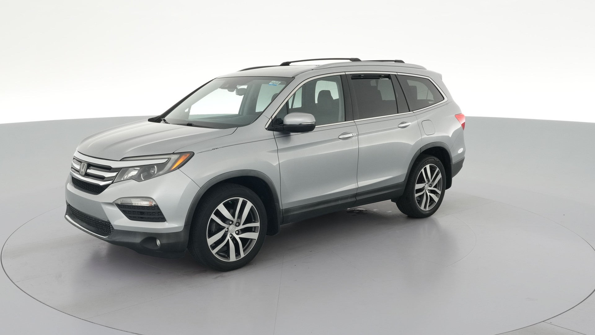 2016 Honda Pilot vehicle photo