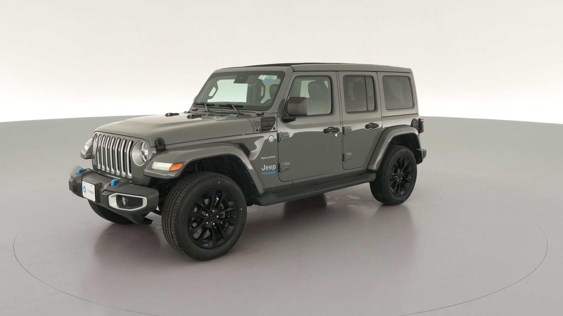 2022 Jeep Wrangler Unlimited 4xe vehicle photo