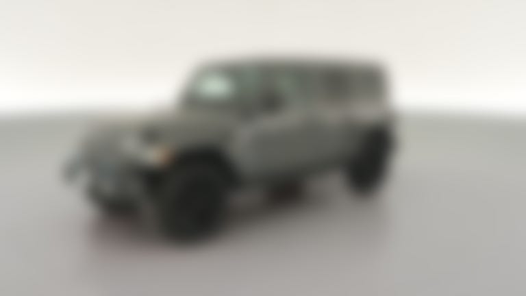 2022 Jeep Wrangler Unlimited 4xe vehicle photo