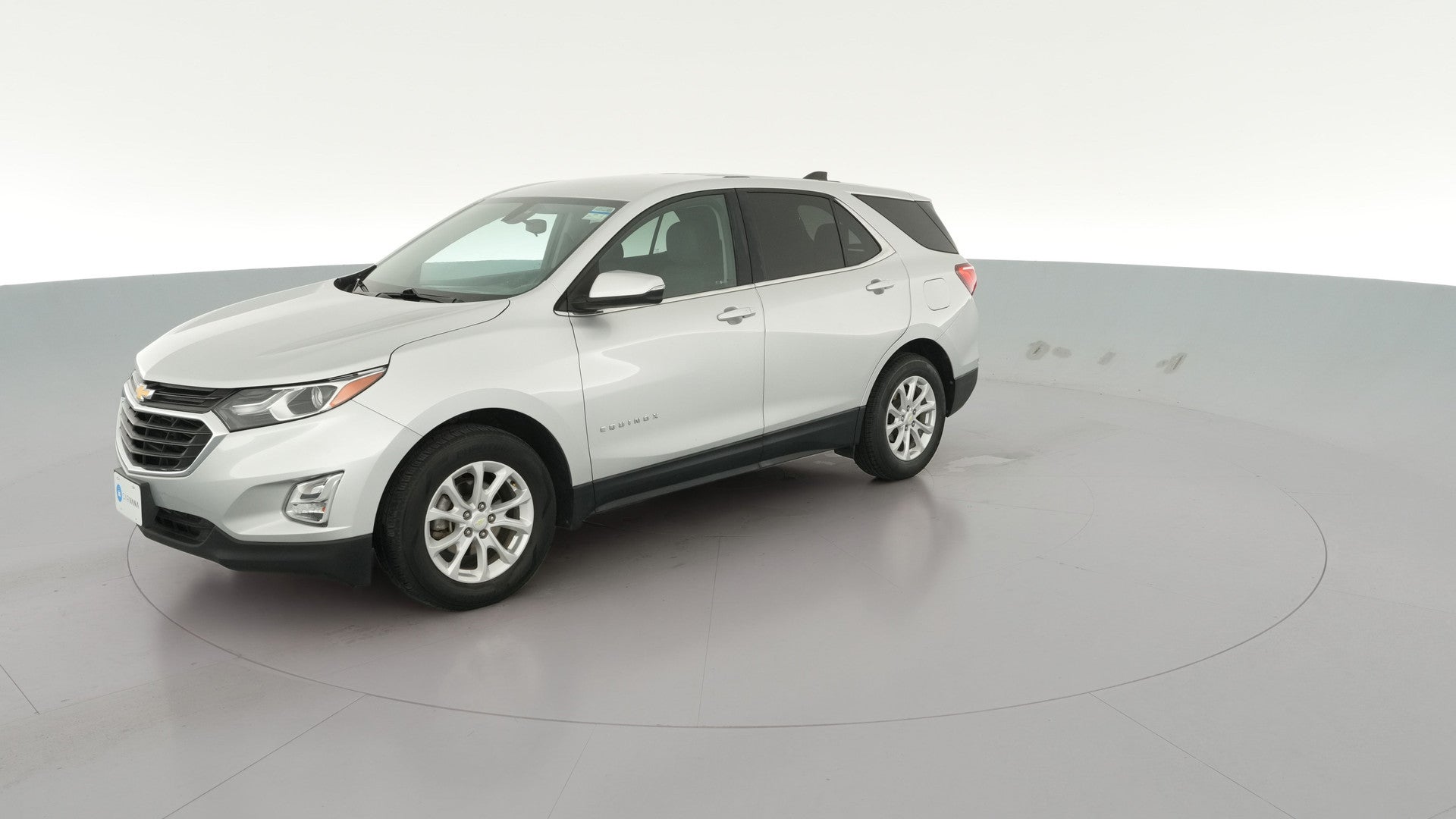 2018 Chevrolet Equinox vehicle photo