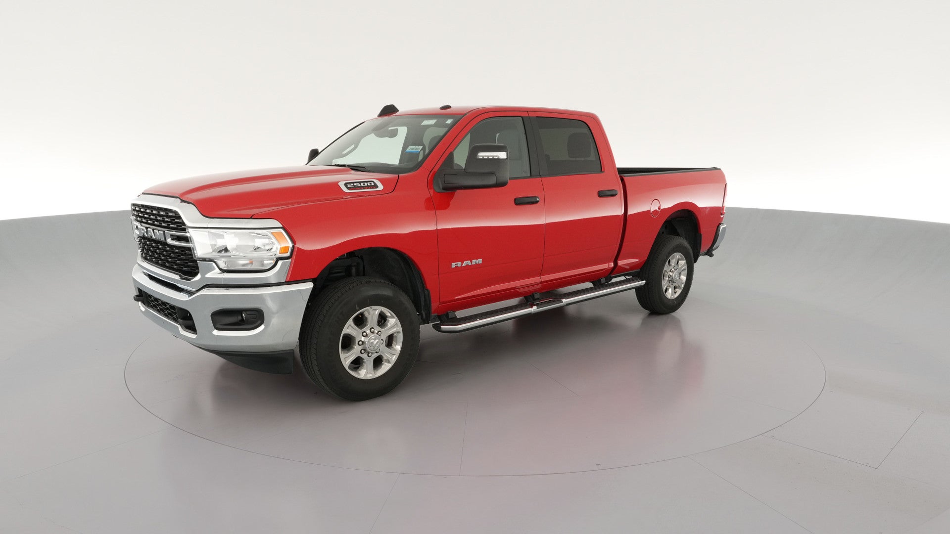 2024 Ram 2500 Crew Cab vehicle photo