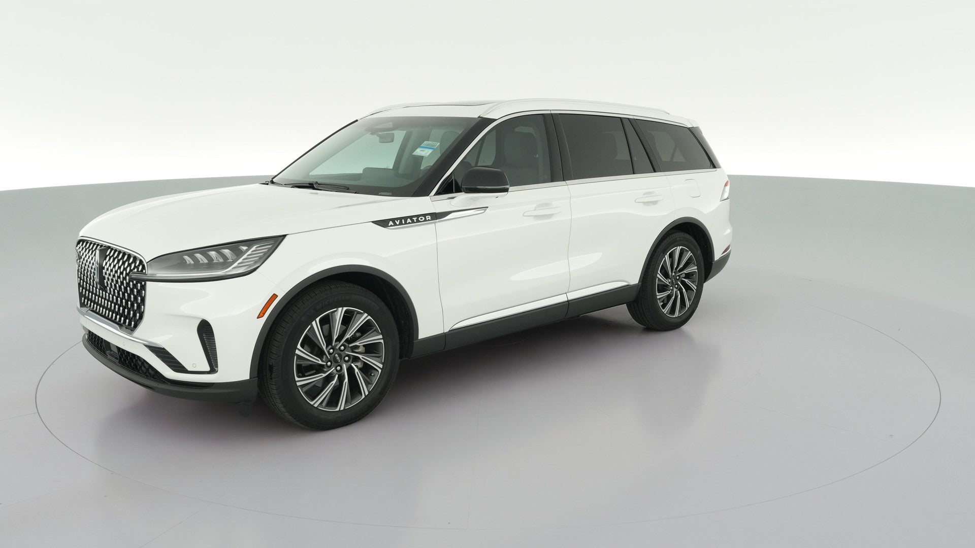 2025 Lincoln Aviator vehicle photo