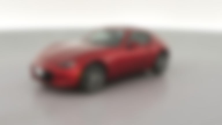 2022 MAZDA MX-5 Miata RF vehicle photo