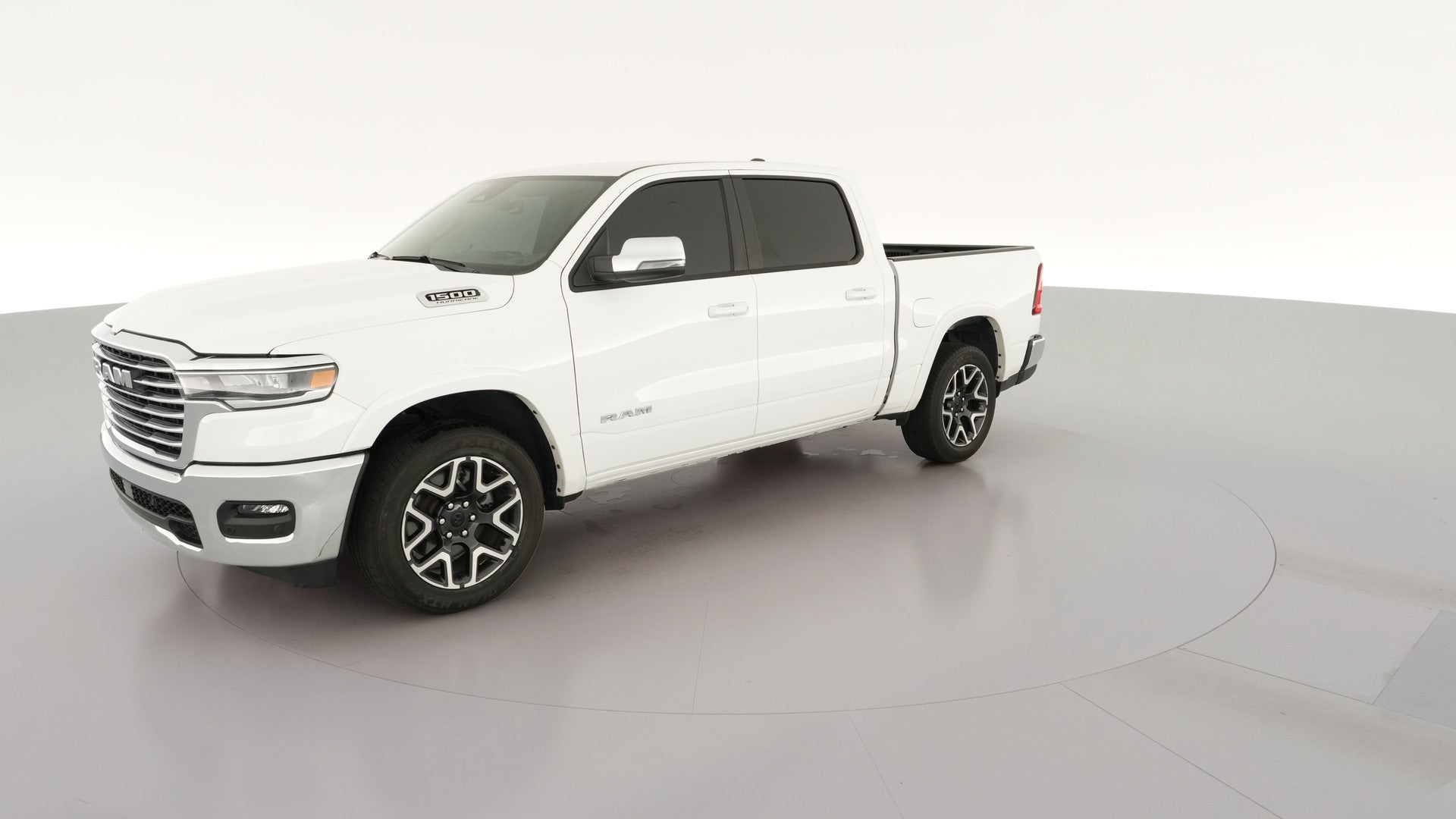 2026 Ram 1500 Crew Cab vehicle photo