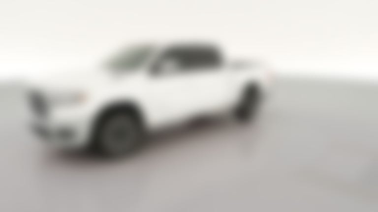 2026 Ram 1500 Crew Cab vehicle photo