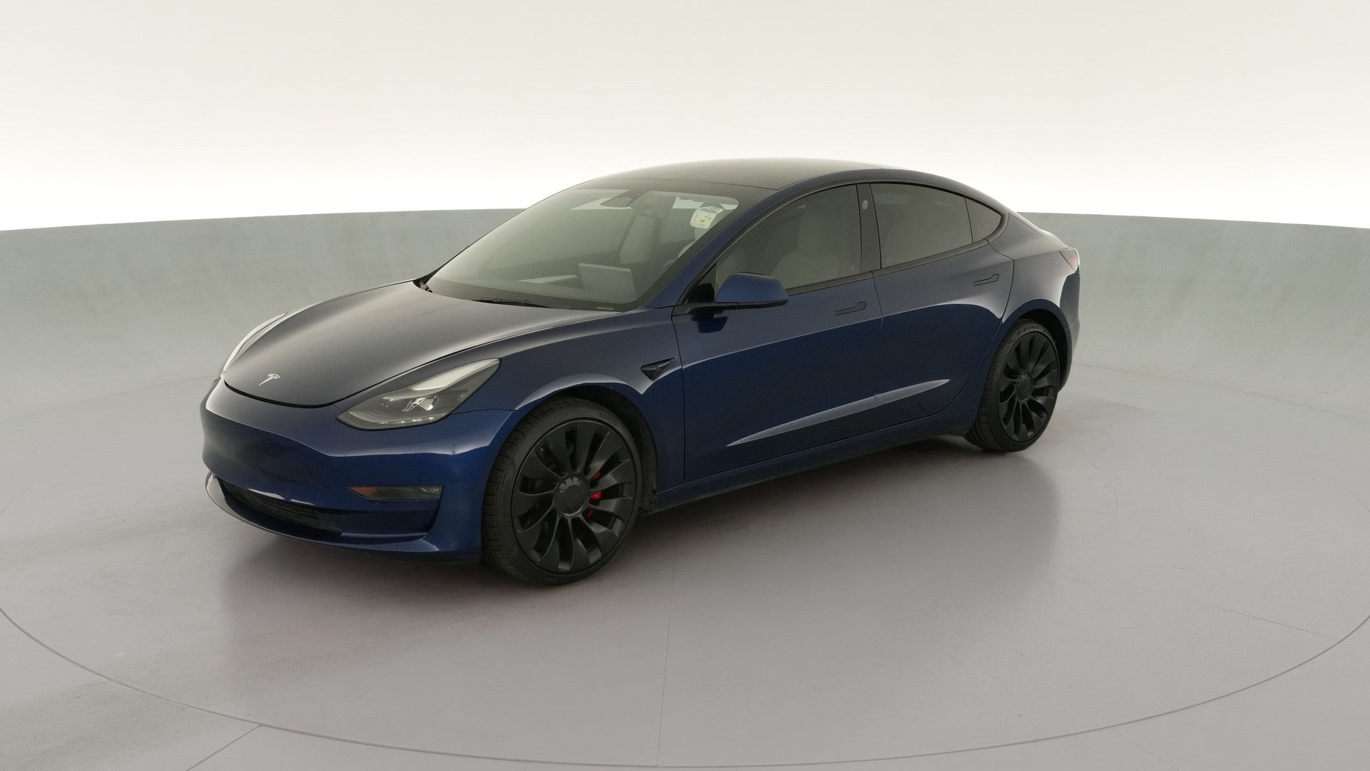 2022 Tesla Model 3 vehicle photo