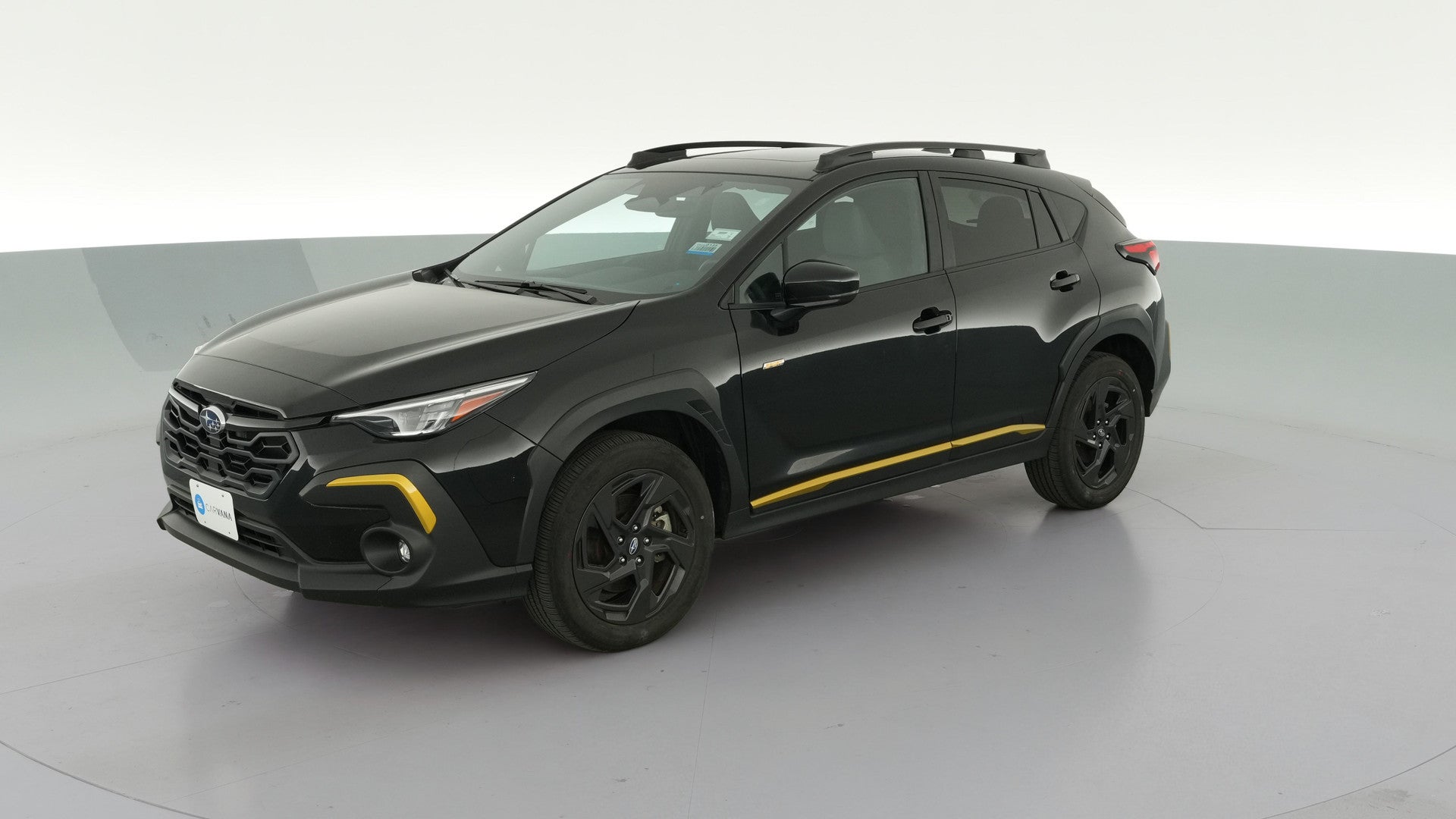 2025 Subaru Crosstrek vehicle photo