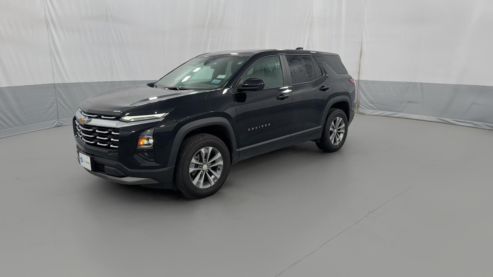 2025 Chevrolet Equinox vehicle photo