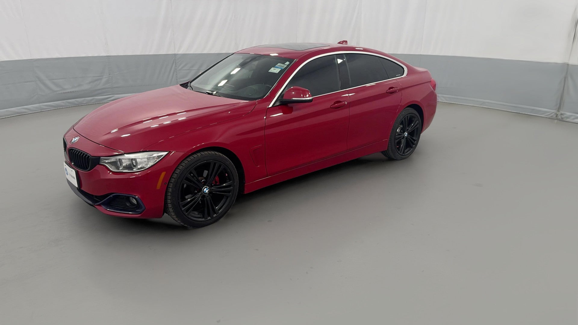 2016 BMW 4 Series vehicle photo