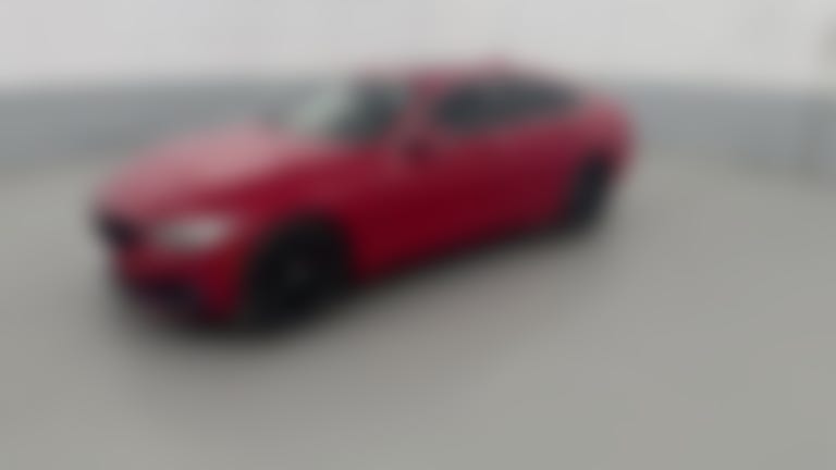 2016 BMW 4 Series vehicle photo