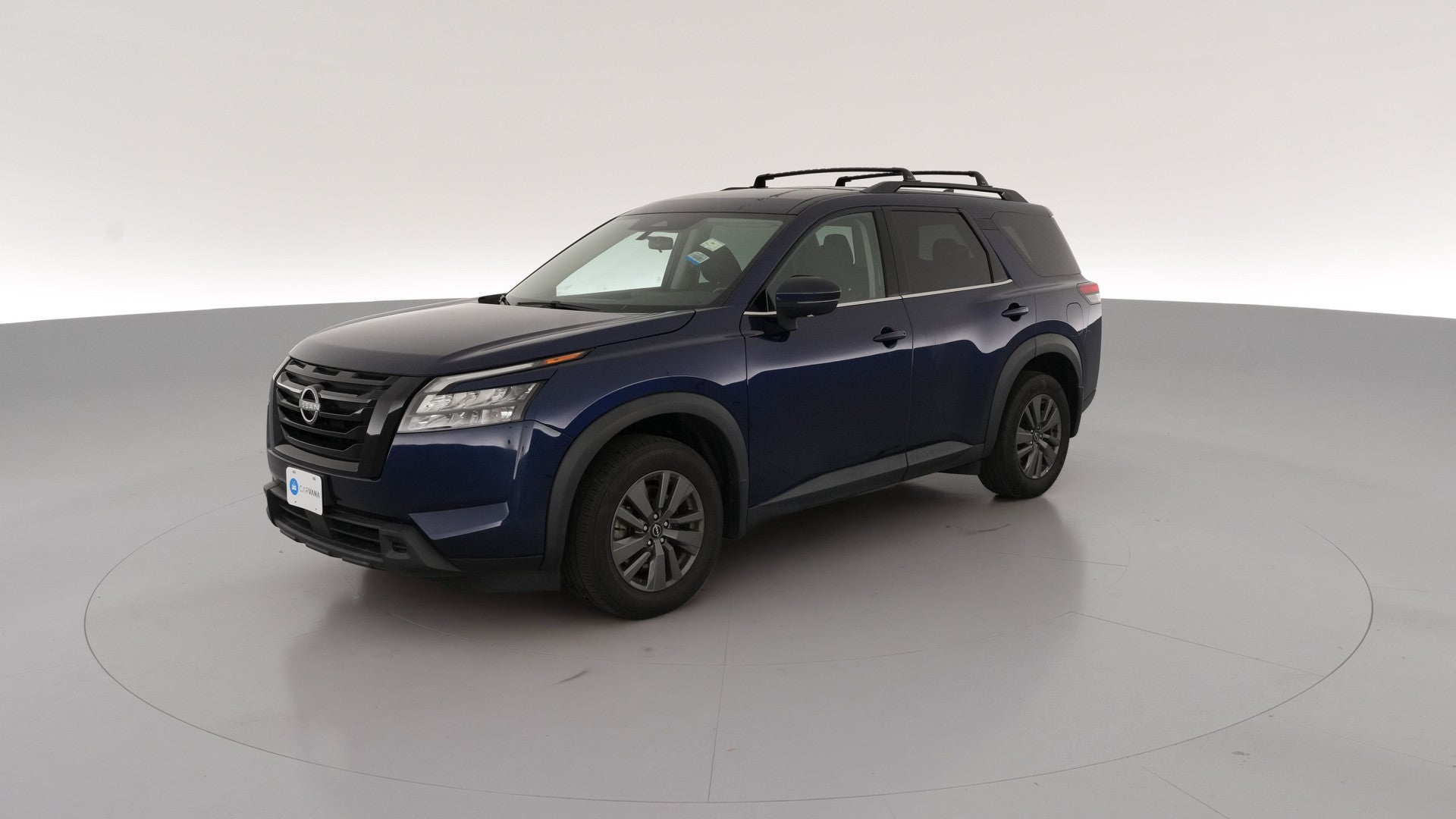 2024 Nissan Pathfinder vehicle photo