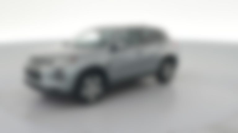 2025 Mitsubishi Outlander Sport vehicle photo