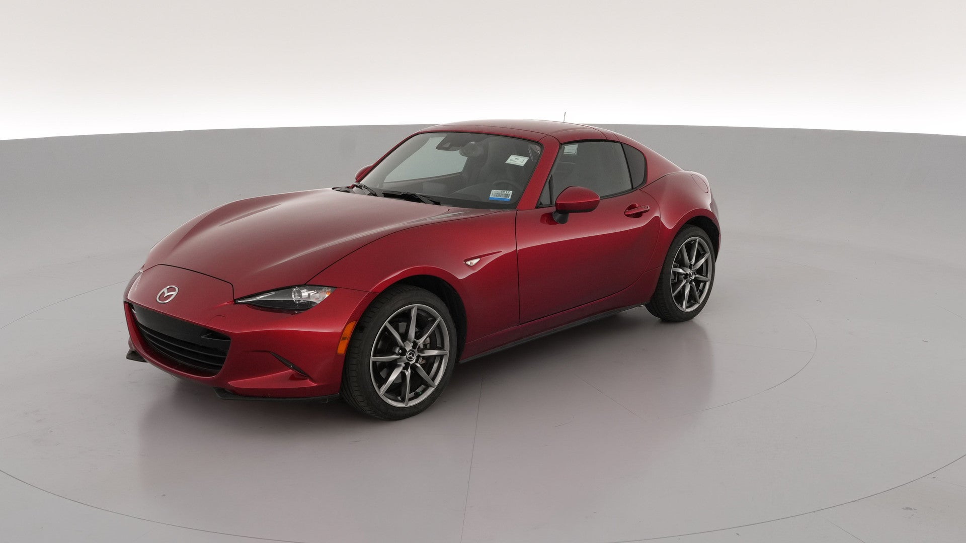 2021 MAZDA MX-5 Miata RF vehicle photo