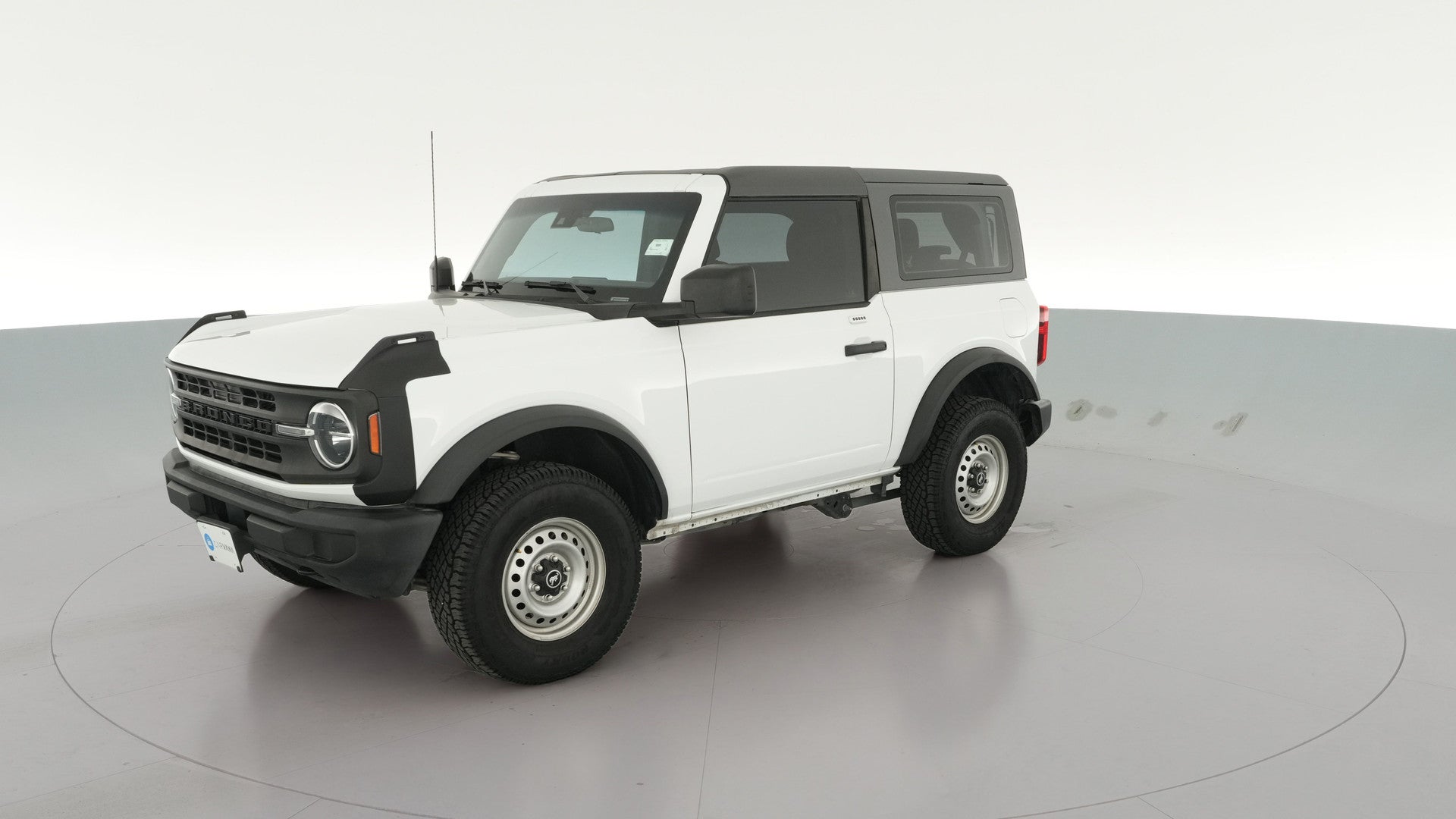 2022 Ford Bronco vehicle photo