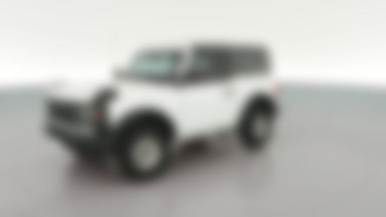 2022 Ford Bronco vehicle photo