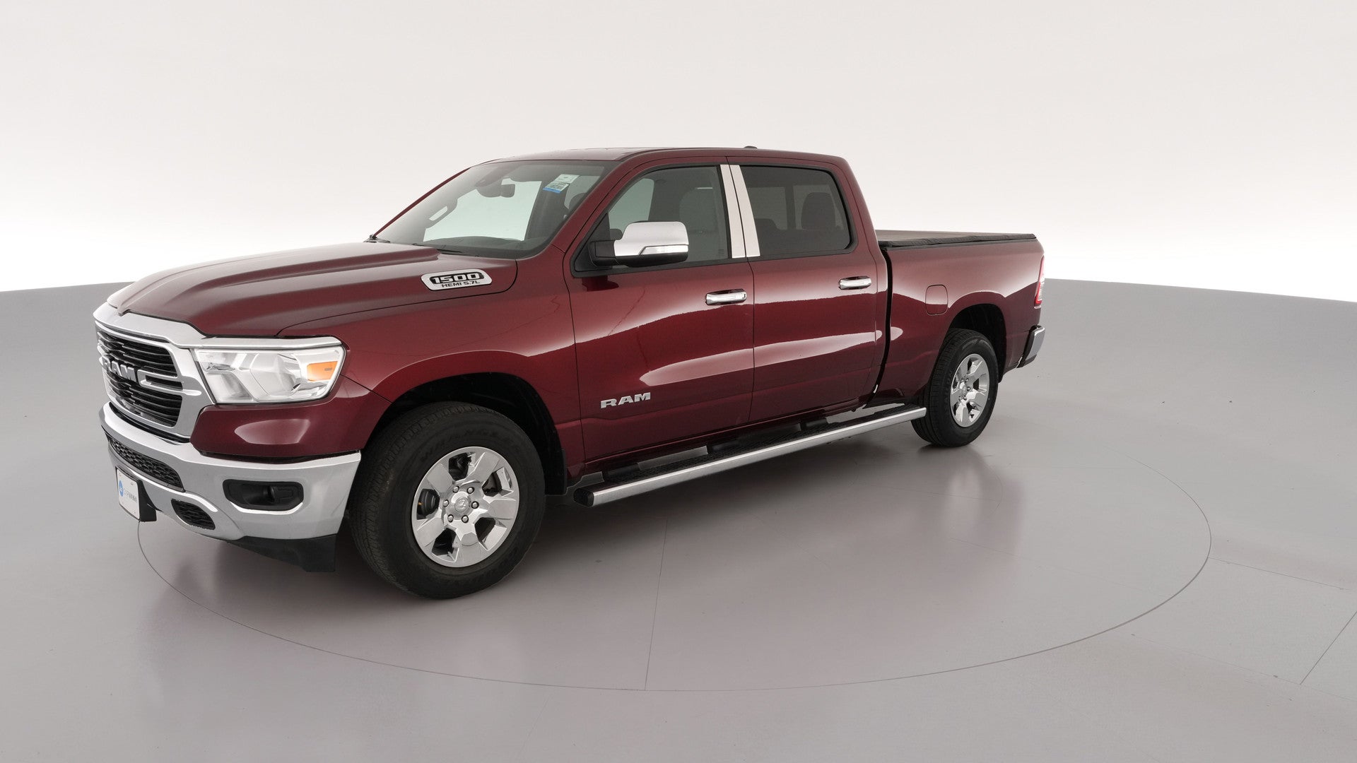 2021 Ram 1500 Crew Cab vehicle photo
