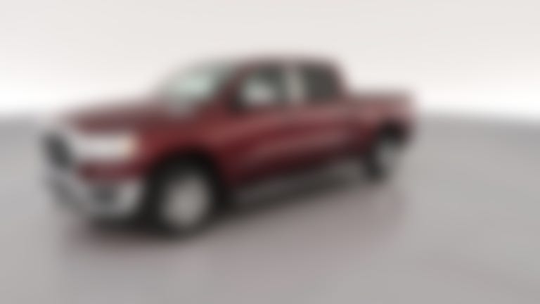 2021 Ram 1500 Crew Cab vehicle photo