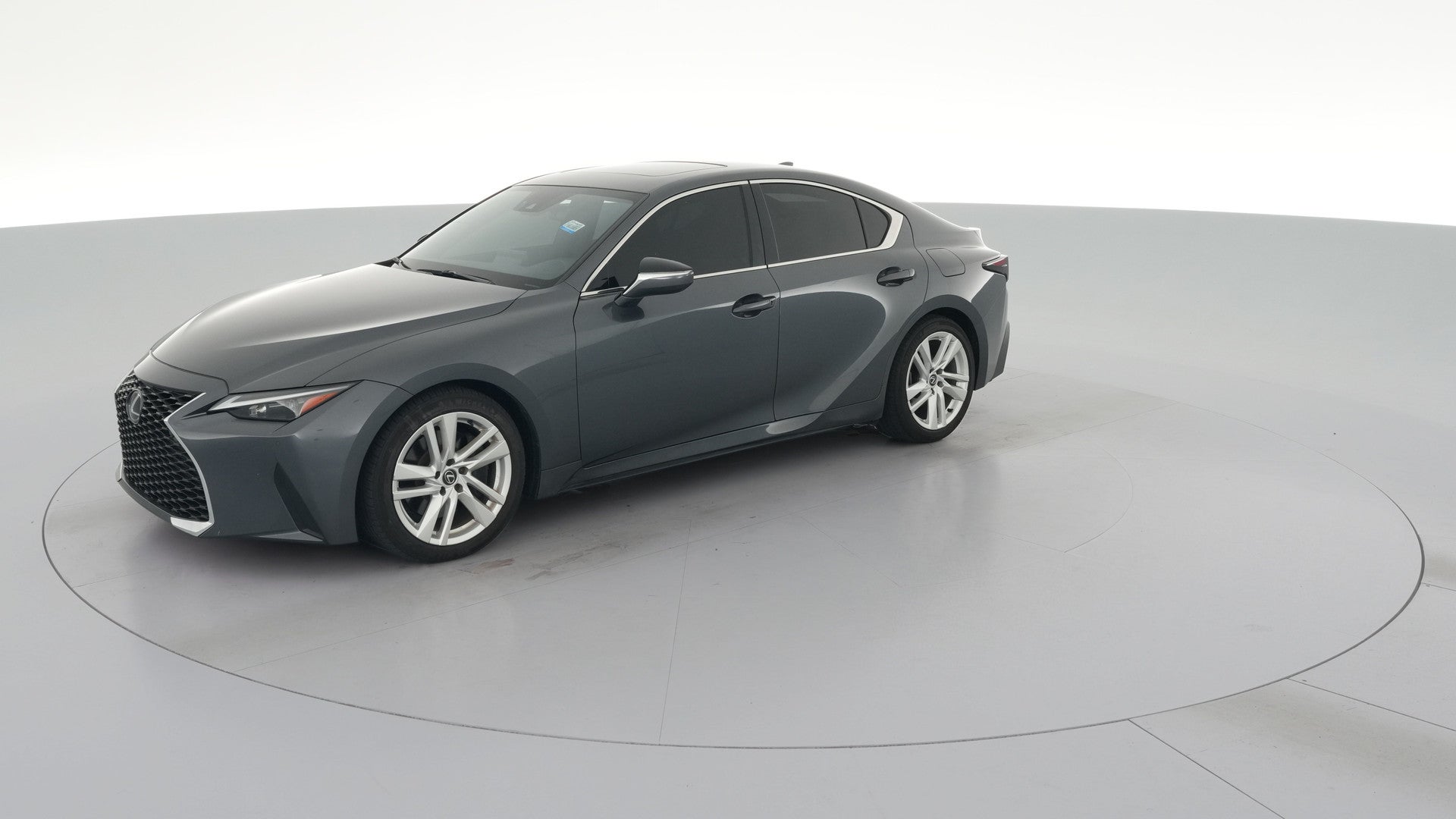 2024 Lexus IS vehicle photo