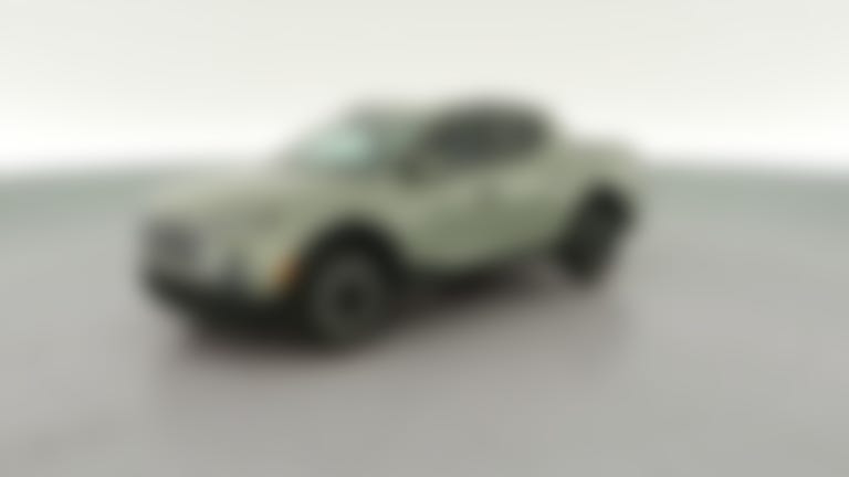 2025 Hyundai Santa Cruz vehicle photo