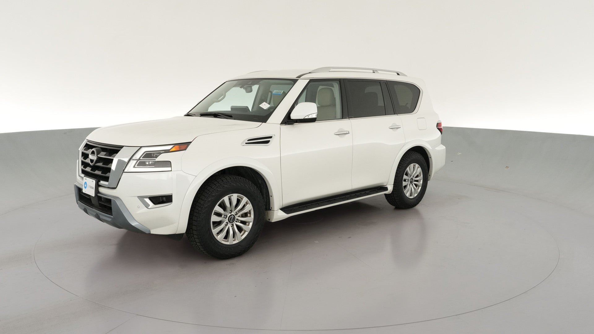 2024 Nissan Armada vehicle photo