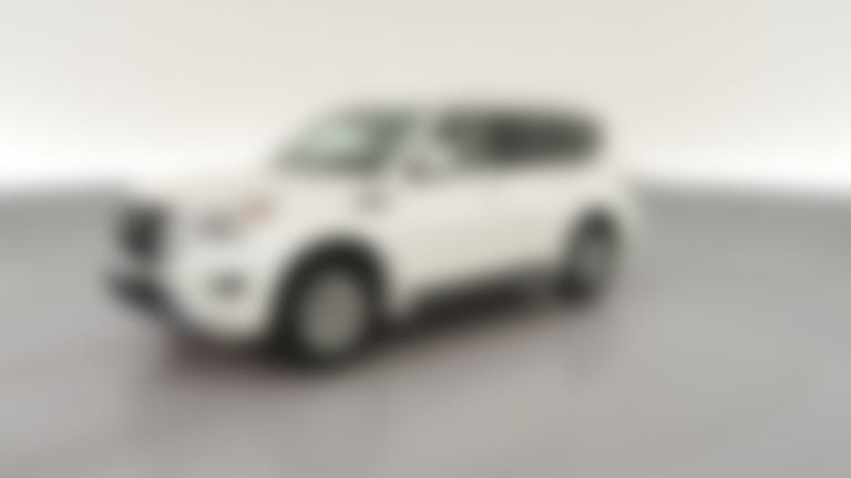 2024 Nissan Armada vehicle photo