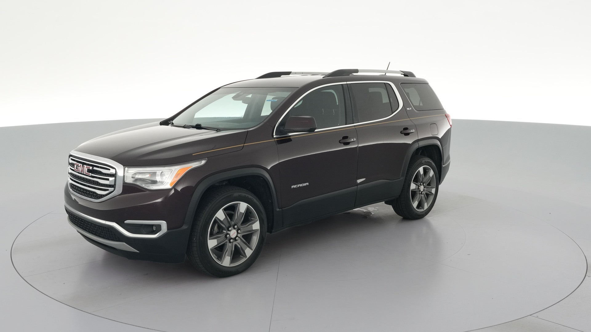 2018 GMC Acadia vehicle photo