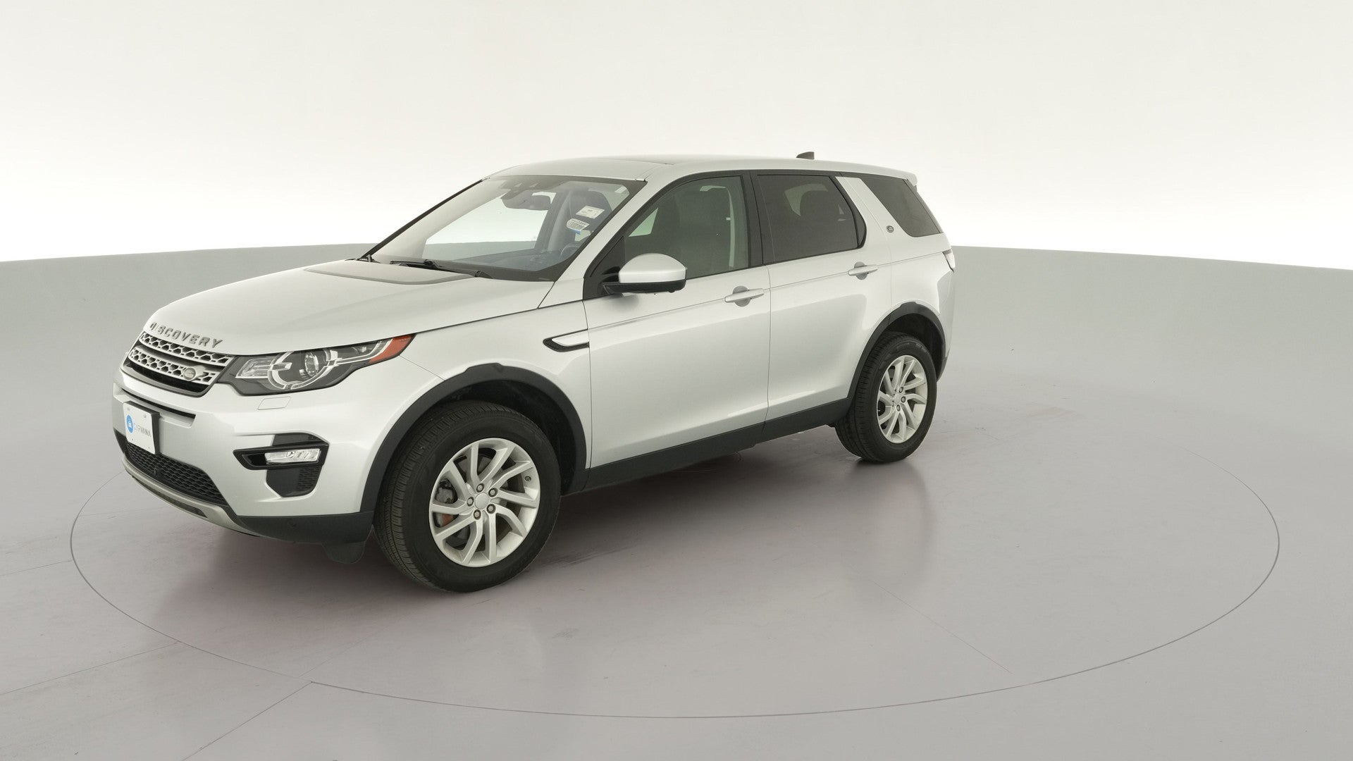 2018 Land Rover Discovery Sport vehicle photo