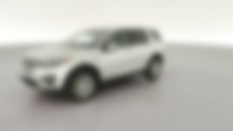 2018 Land Rover Discovery Sport vehicle photo