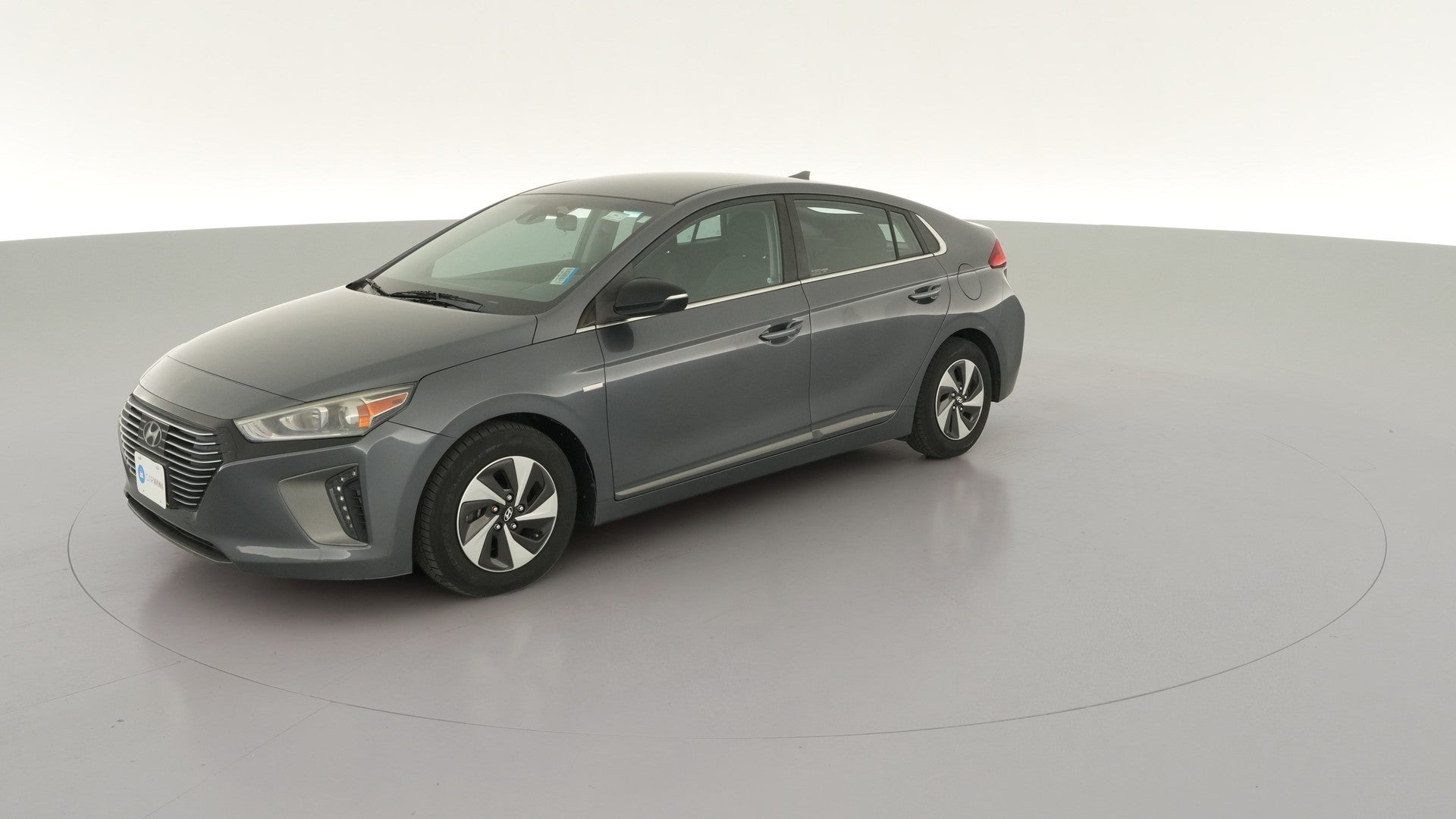 2017 Hyundai Ioniq Hybrid vehicle photo