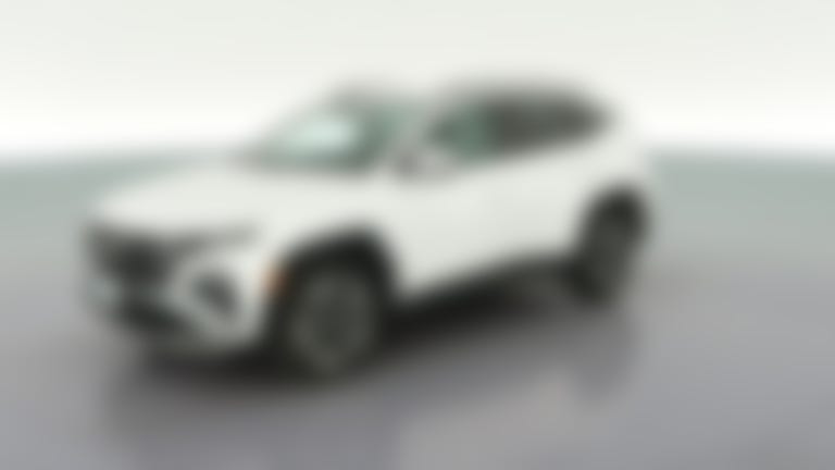 2025 Hyundai Tucson vehicle photo