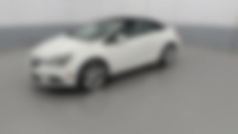 2016 Buick Cascada vehicle photo