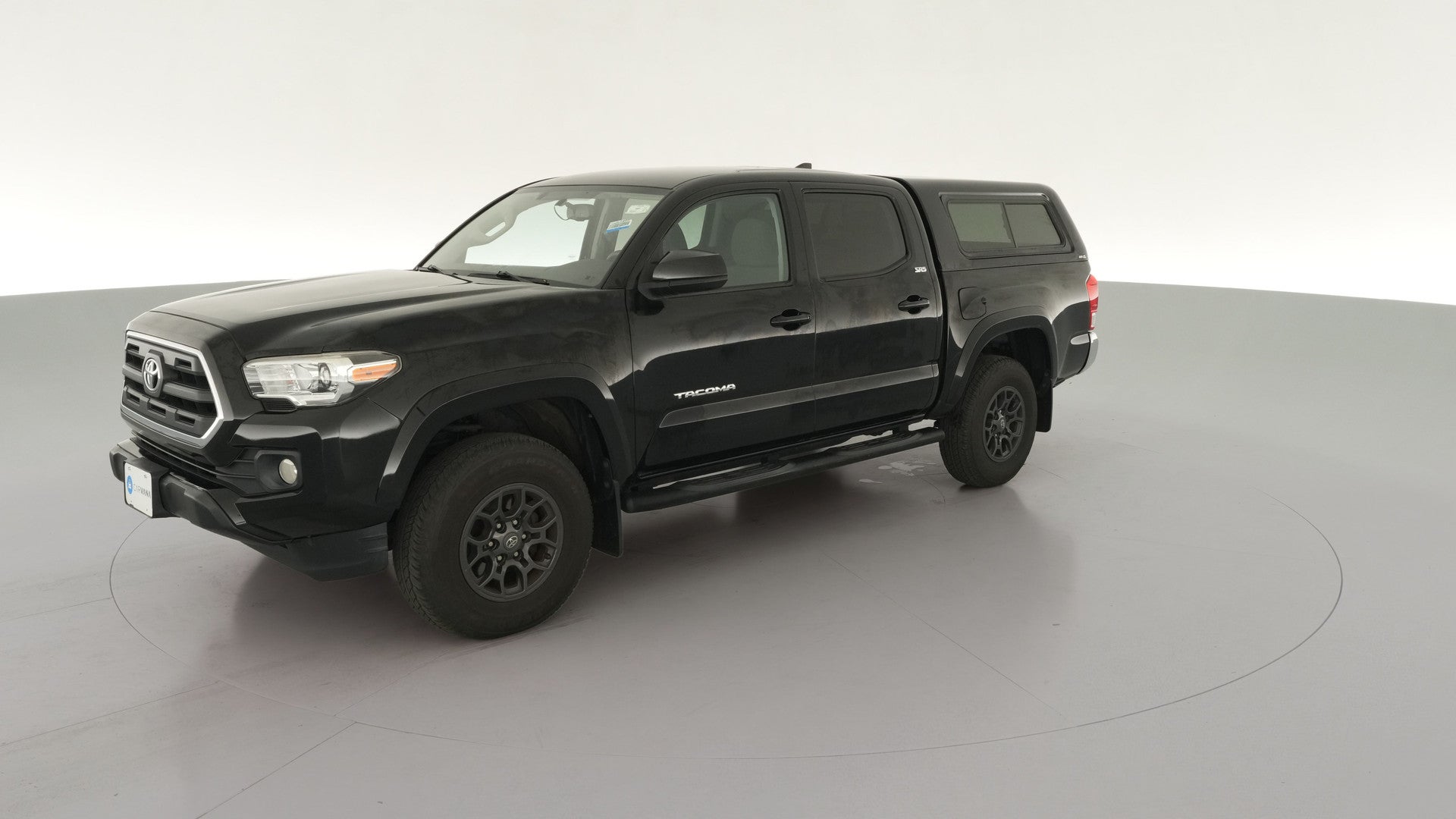 2017 Toyota Tacoma Double Cab vehicle photo