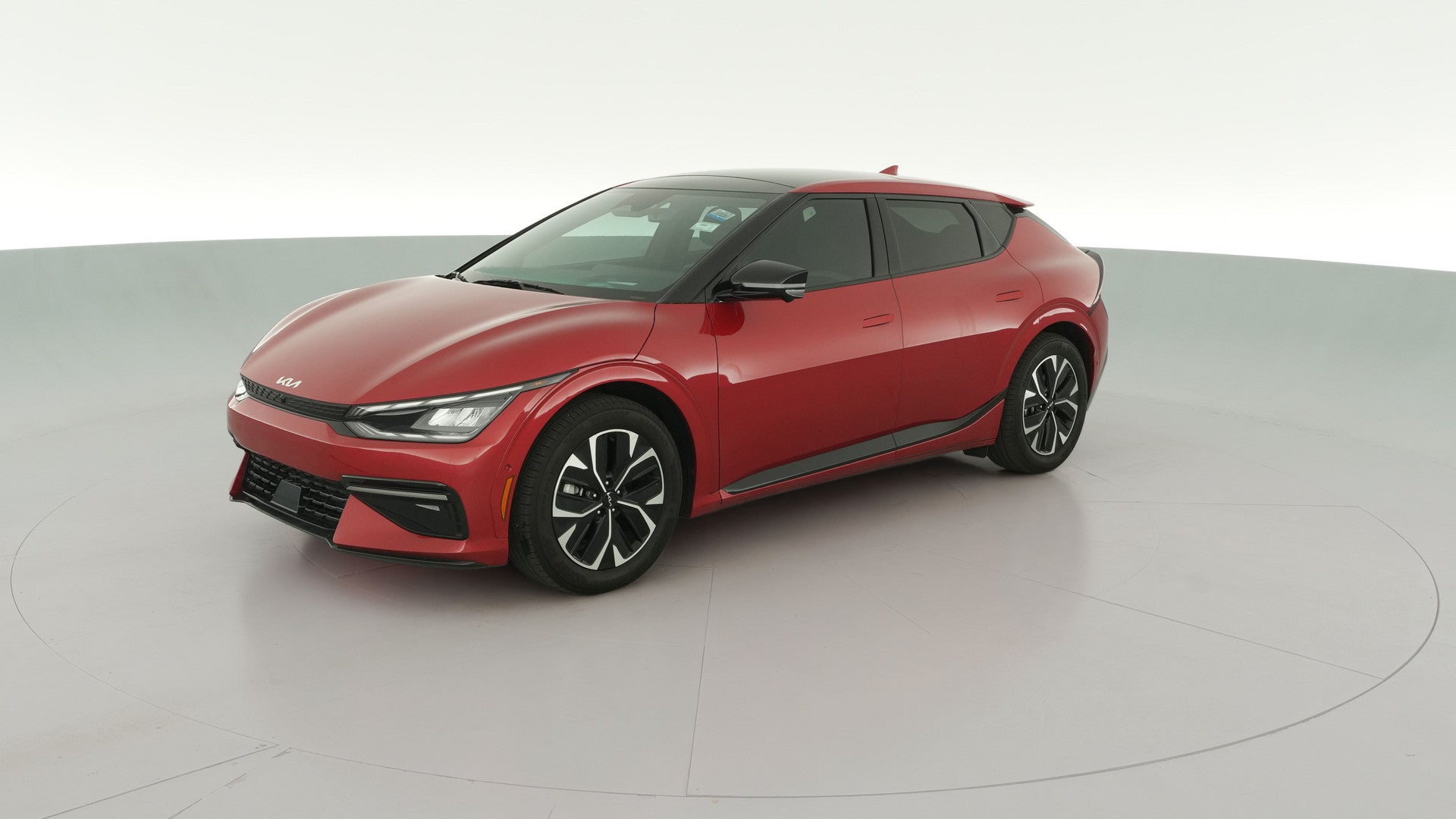 2024 Kia EV6 vehicle photo
